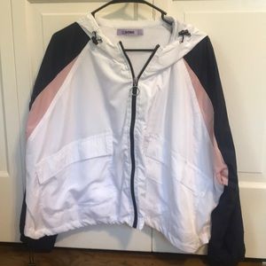 Vintage windbreaker